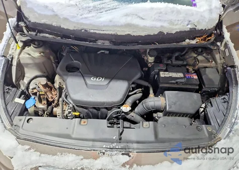 2014 Hyundai Accent Gs z USA, uszkodzony, nr VIN KMHCT5AE7EU155944